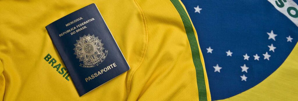 new brazil passport