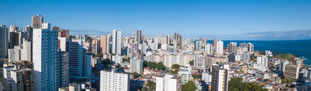 Luxury real estate in Brazil