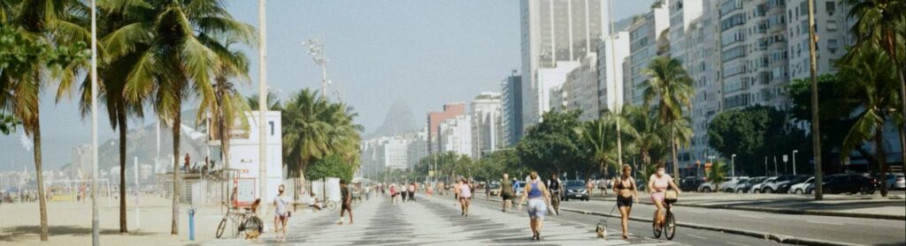 Property deed in Brazil